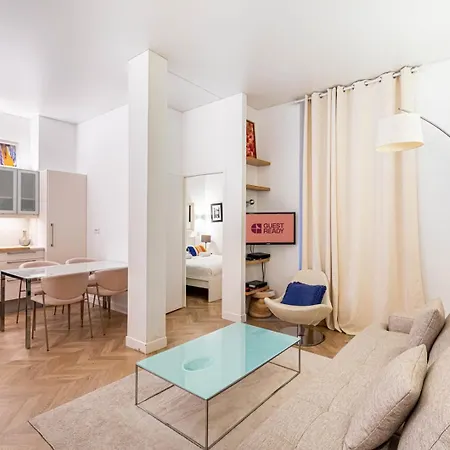 Guestready - Chic And Near Attractions Parigi